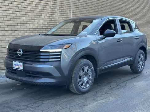 New 2026 Nissan Kicks S w/ Charging Package FWD image 23