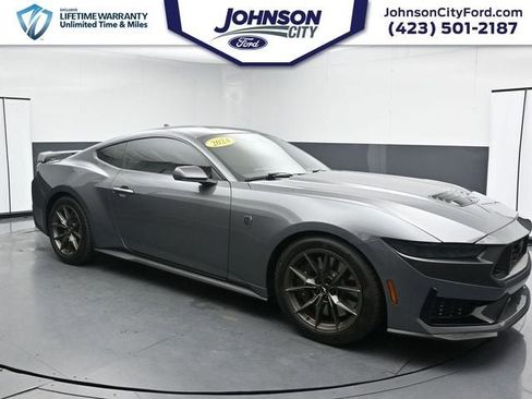 Used 2024 Ford Mustang Dark Horse RWD image 2