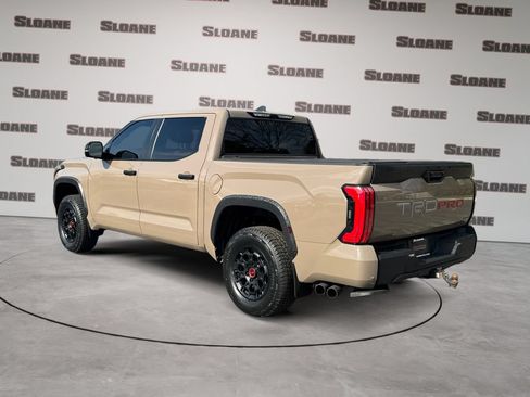 Used 2025 Toyota Tundra TRD Pro AWD/4WD image 3