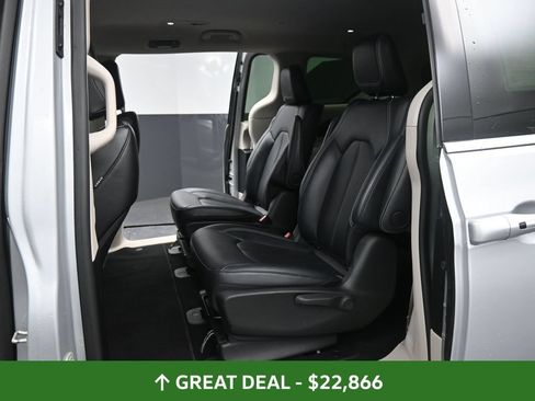 Used 2024 Chrysler Pacifica Limited FWD image 27