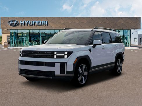 New 2026 Hyundai Santa Fe Limited FWD image 1