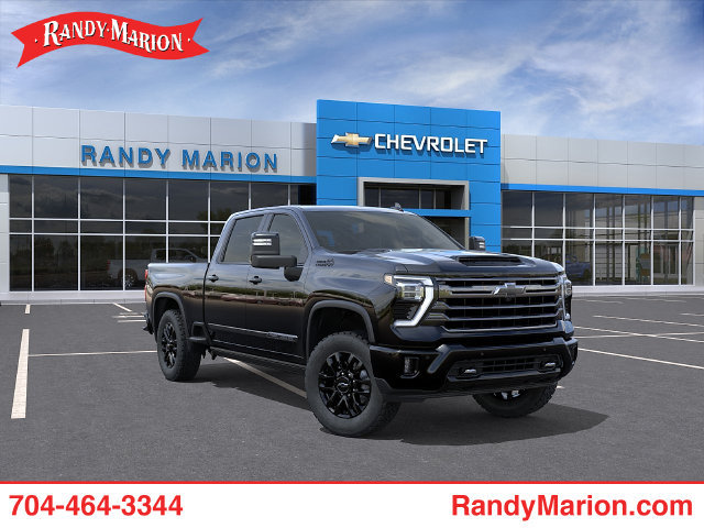 New 2026 Chevrolet Silverado 2500 High Country w/ Midnight Edition AWD/4WD image 1