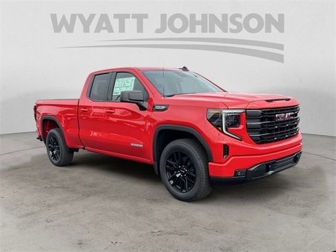 New 2026 GMC Sierra 1500 Elevation image 7