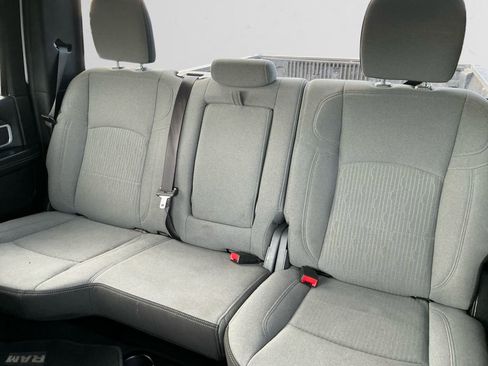 Used 2024 RAM 2500 Big Horn image 13