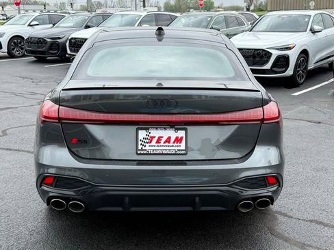 New 2026 Audi S5 Premium Plus AWD/4WD image 4