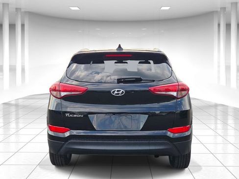Used 2018 Hyundai Tucson SEL FWD image 4