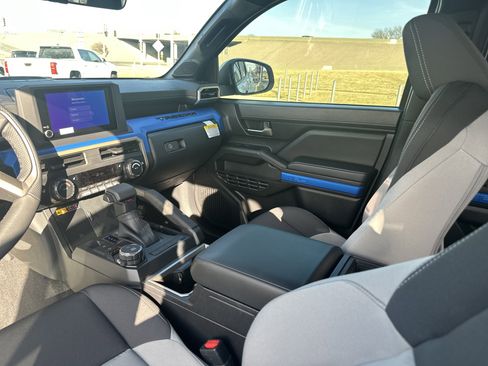 New 2026 Toyota Tacoma TRD Sport image 20