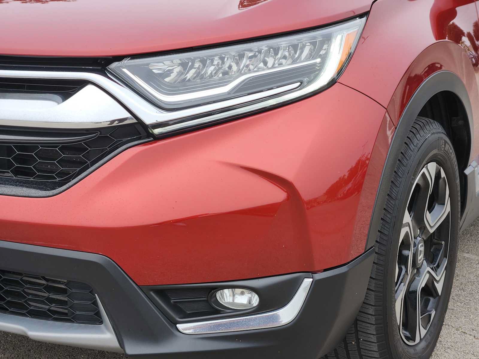 Certified 2019 Honda CR-V Touring image 7