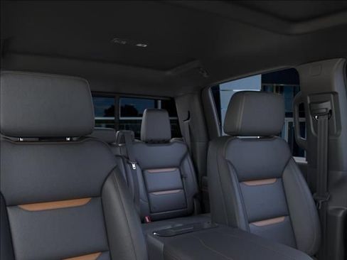 New 2026 GMC Sierra 1500 AT4 w/ AT4 Premium Package AWD/4WD image 24