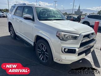 Used 2017 Toyota 4Runner Limited AWD/4WD video 1
