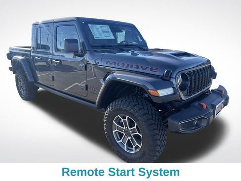 New 2026 Jeep Gladiator Mojave w/ Safety Group image 8