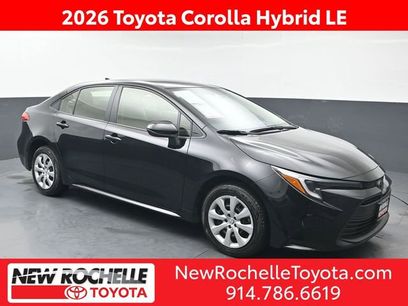 Certified 2026 Toyota Corolla LE