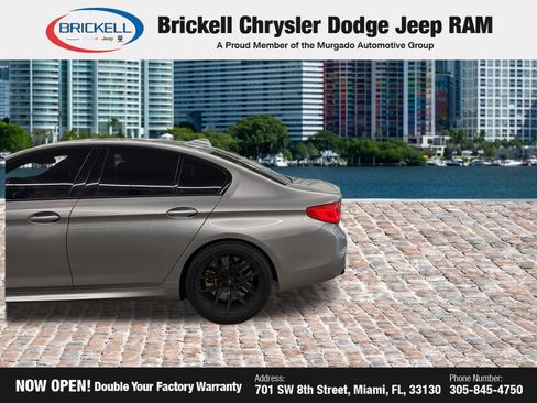 Used 2019 BMW M5 AWD/4WD image 13
