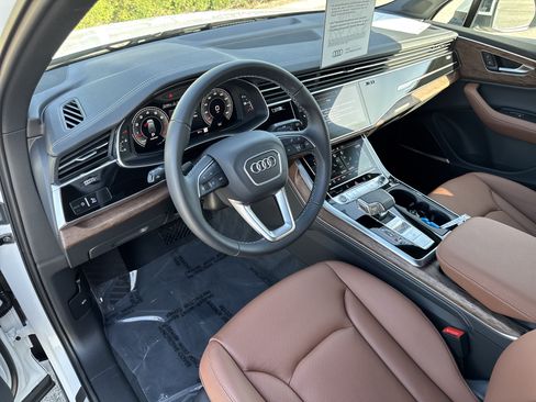 Used 2026 Audi Q7 3.0T Premium Plus w/ Premium Plus Package AWD/4WD image 20