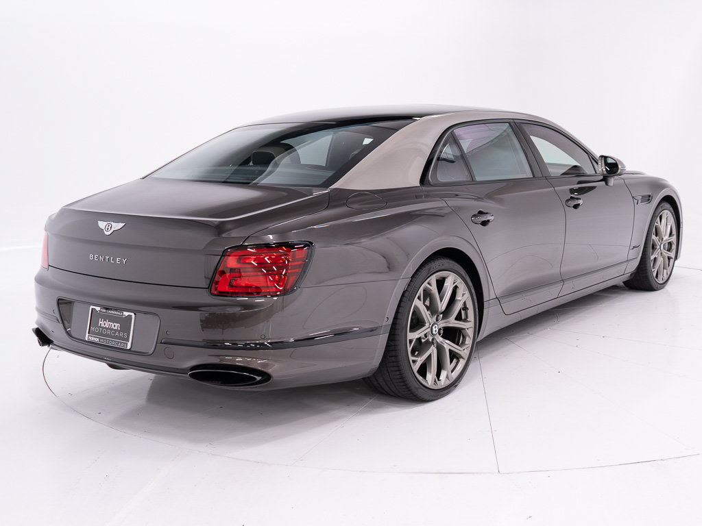 Used 2024 Bentley Flying Spur W12 AWD/4WD image 5