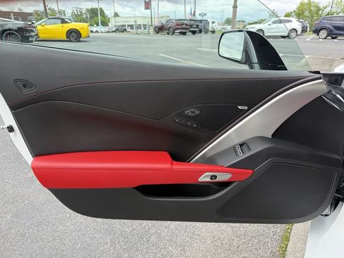 Used 2016 Chevrolet Corvette Stingray Coupe w/ Z51 2LT w/ 2LT Preferred Equipment Group RWD image 16