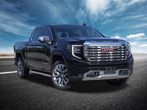 New 2026 GMC Sierra 1500 Denali w/ Denali Reserve Package AWD/4WD image 2