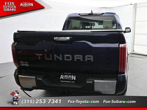 Used 2023 Toyota Tundra Capstone AWD/4WD image 4