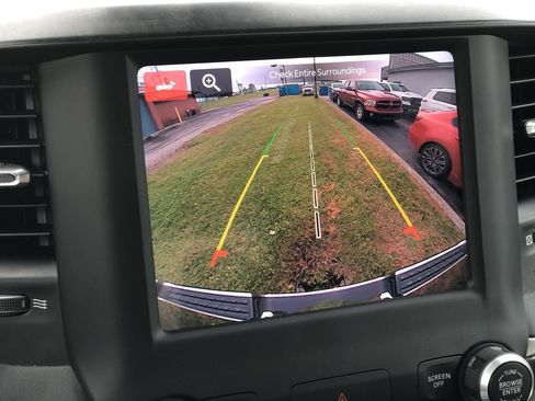 Used 2022 RAM 1500 Big Horn image 20