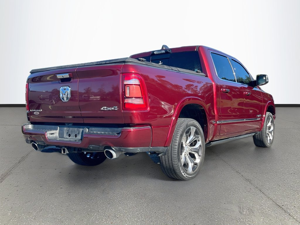 Used 2021 RAM 1500 Limited AWD/4WD image 7