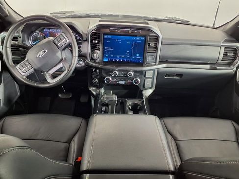Used 2023 Ford F150 XLT w/ Equipment Group 302A High AWD/4WD image 12