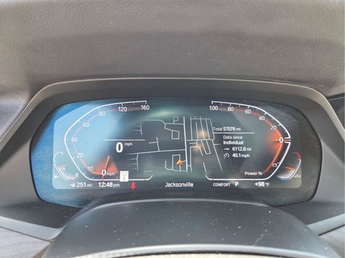 Used 2022 BMW X7 xDrive40i w/ Premium Package AWD/4WD image 31