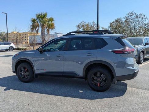 Certified 2026 Nissan Rogue SV AWD/4WD image 6