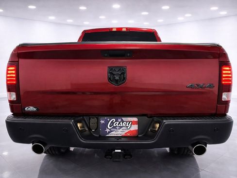 Used 2021 RAM 1500 Classic Warlock AWD/4WD image 9