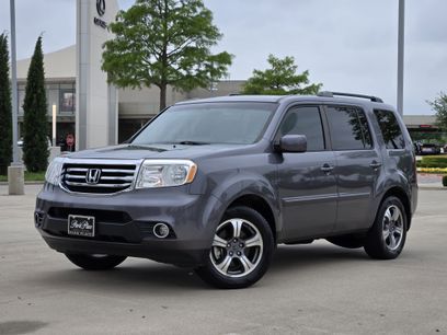 Used 2015 Honda Pilot SE