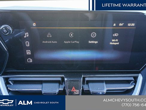 New 2026 Chevrolet TrailBlazer LT w/ LT Cold Weather Package image 35