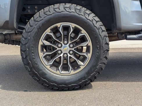 Used 2018 Chevrolet Colorado ZR2 AWD/4WD image 45