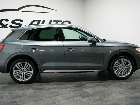 Used 2018 Audi Q5 2.0T Premium Plus w/ Premium Plus Package AWD/4WD image 8