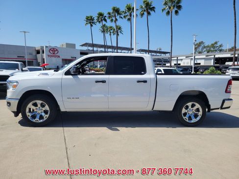 Used 2024 RAM 1500 Big Horn image 7