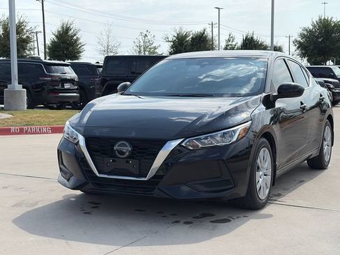 Used 2023 Nissan Sentra S FWD image 3
