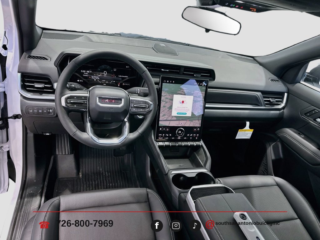 New 2027 GMC Terrain Elevation w/ Elevation Premium Package FWD image 24