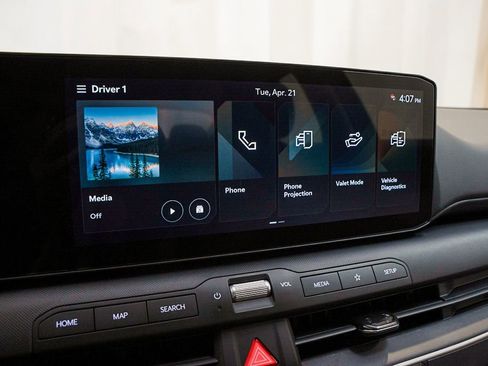 New 2026 Kia K4 LX image 13