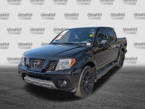 Used 2021 Nissan Frontier SV w/ Midnight Edition Floor Mats RWD image 5