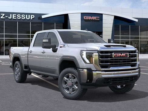 New 2025 GMC Sierra 2500 SLE w/ SLE Value Package; image 7