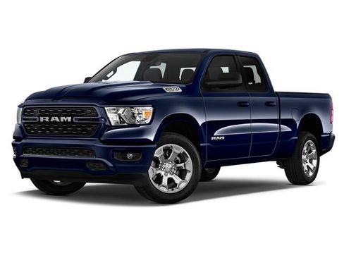 Used 2025 RAM 1500 Big Horn image 4