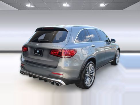 Used 2020 Mercedes-Benz GLC 43 AMG 4MATIC image 9