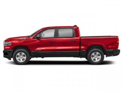 New 2027 RAM 1500 Big Horn