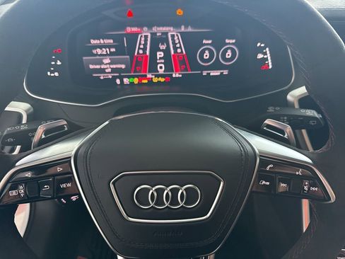 Used 2025 Audi RS 6 performance image 25