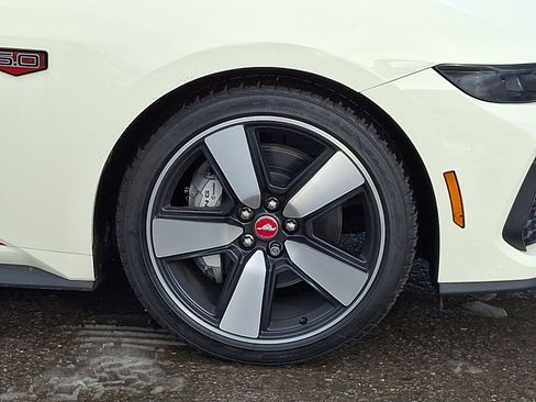 Used 2025 Ford Mustang GT Premium w/ 60th Anniversary Package image 8