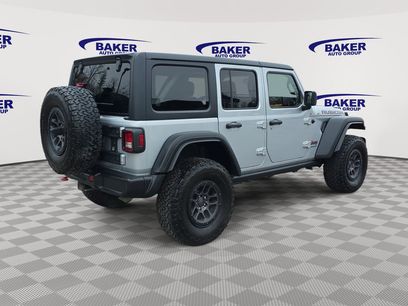Used 2023 Jeep Wrangler Unlimited Rubicon w/ Xtreme Recon 35" Tire Package