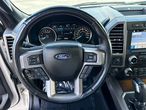 Used 2018 Ford F150 Limited w/ Trailer Tow Package AWD/4WD image 16