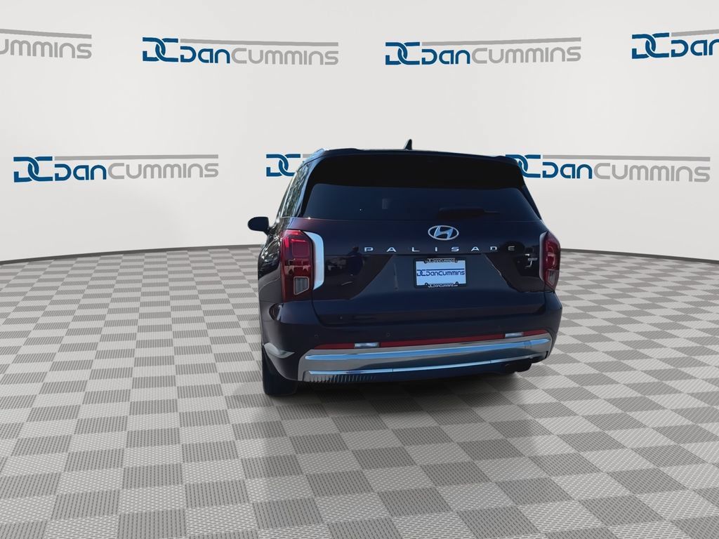 Used 2023 Hyundai Palisade Calligraphy AWD/4WD image 7