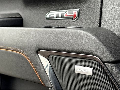 Used 2024 GMC Sierra 1500 AT4 w/ Technology Package image 36