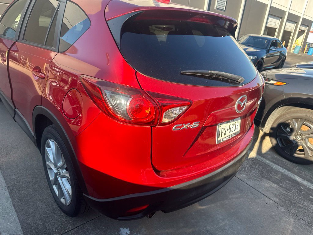 Used 2015 MAZDA CX-5 Grand Touring FWD image 7