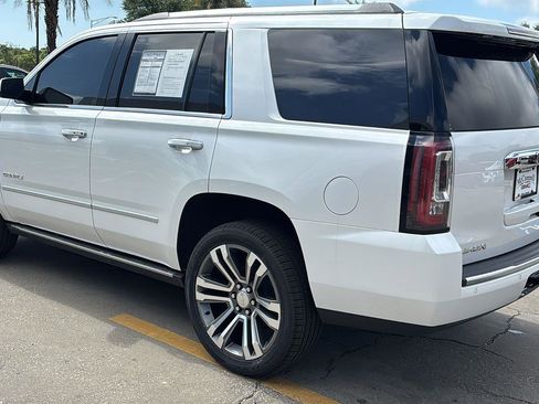 Used 2019 GMC Yukon Denali w/ Denali Ultimate Package RWD image 5