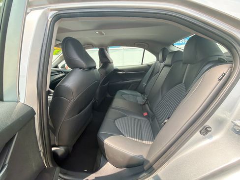 Used 2024 Toyota Camry SE FWD image 37